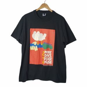 Woodstock '94 Peace & Music Tshirt